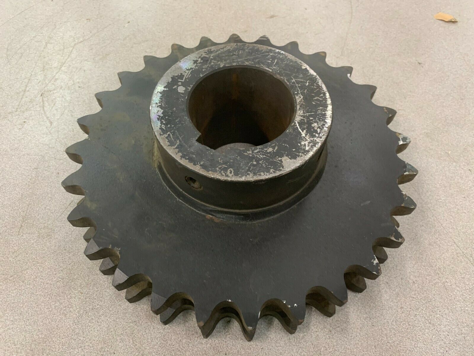 NEW NO BOX MARTIN CHAIN SPROCKET D100B28