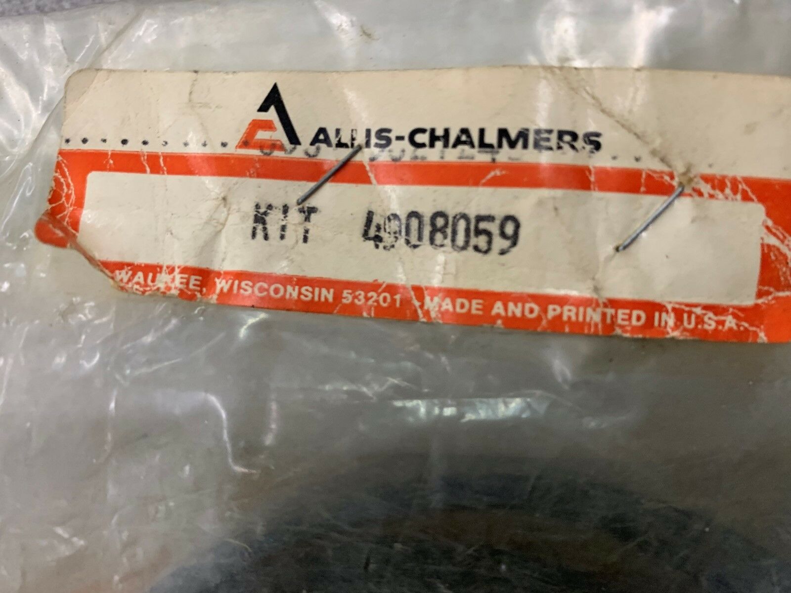NEW NO BOX ALLIAS-CHALMERS KIT 4908059