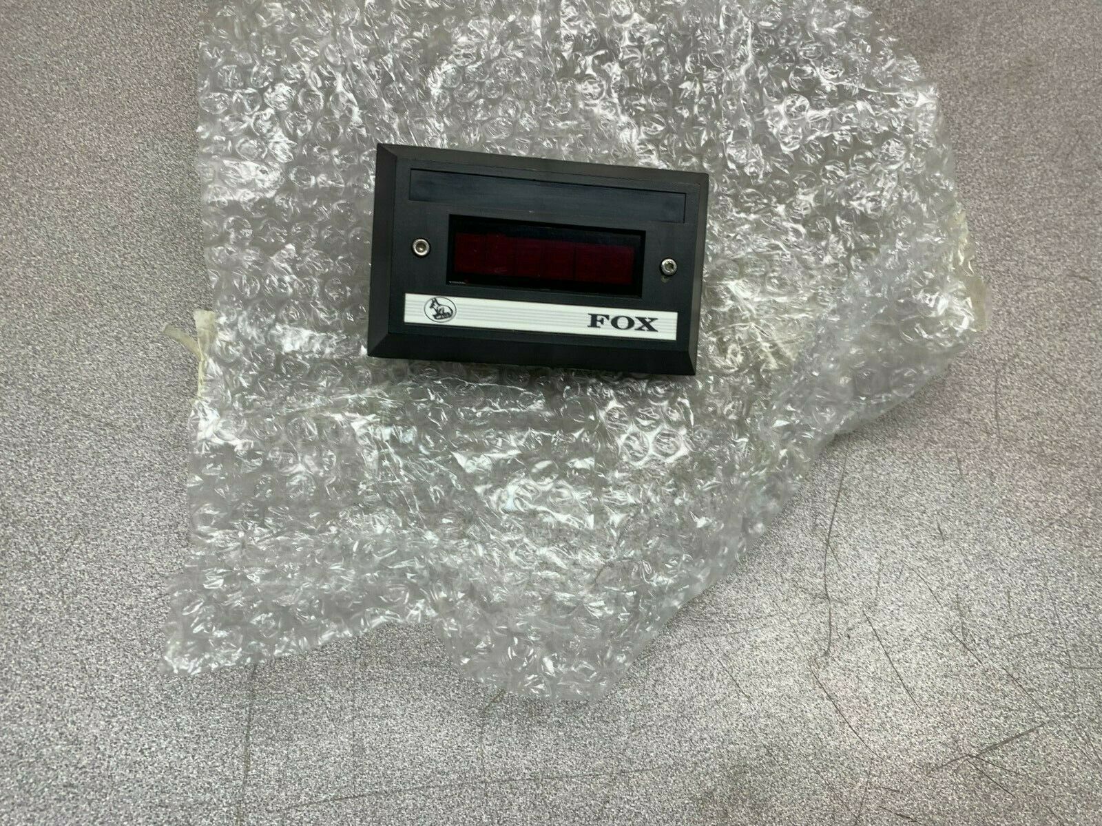 NEW NO BOX FOX POWER MODULE F000-701