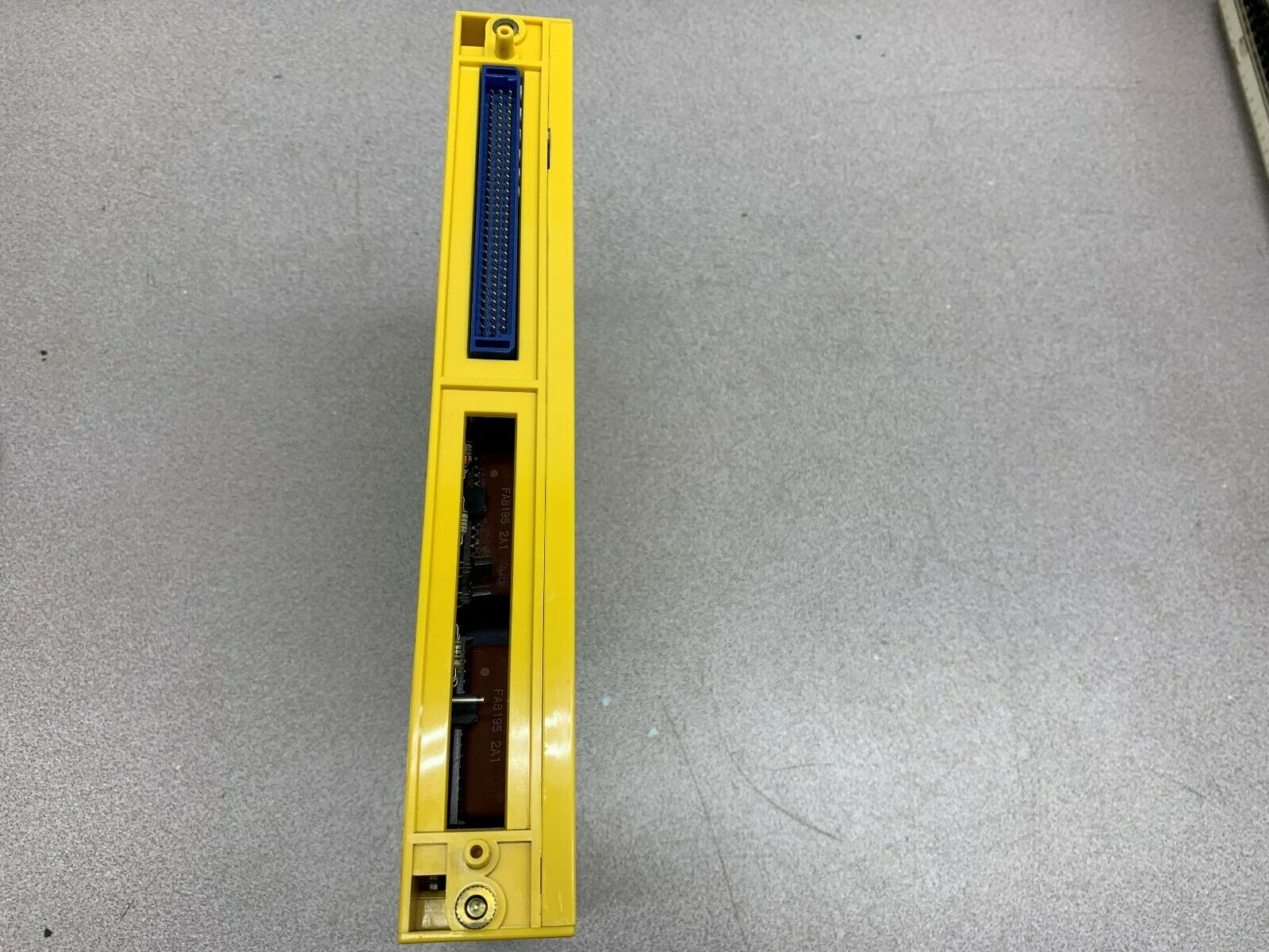 USED GMF ROBOTICS OUTPUT MODULE A03B-0801-C449