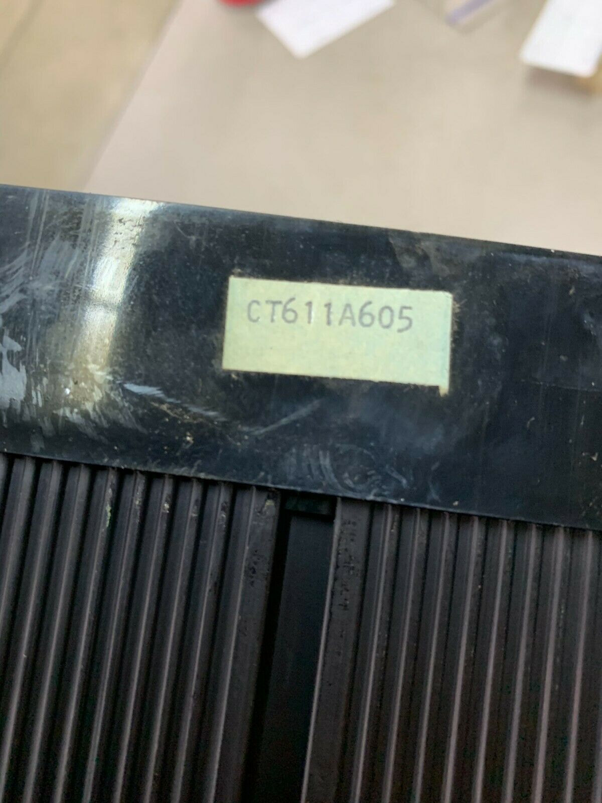 NEW NO BOX EAGLE SIGNAL ACCUFLEX COUNTER CT611A605