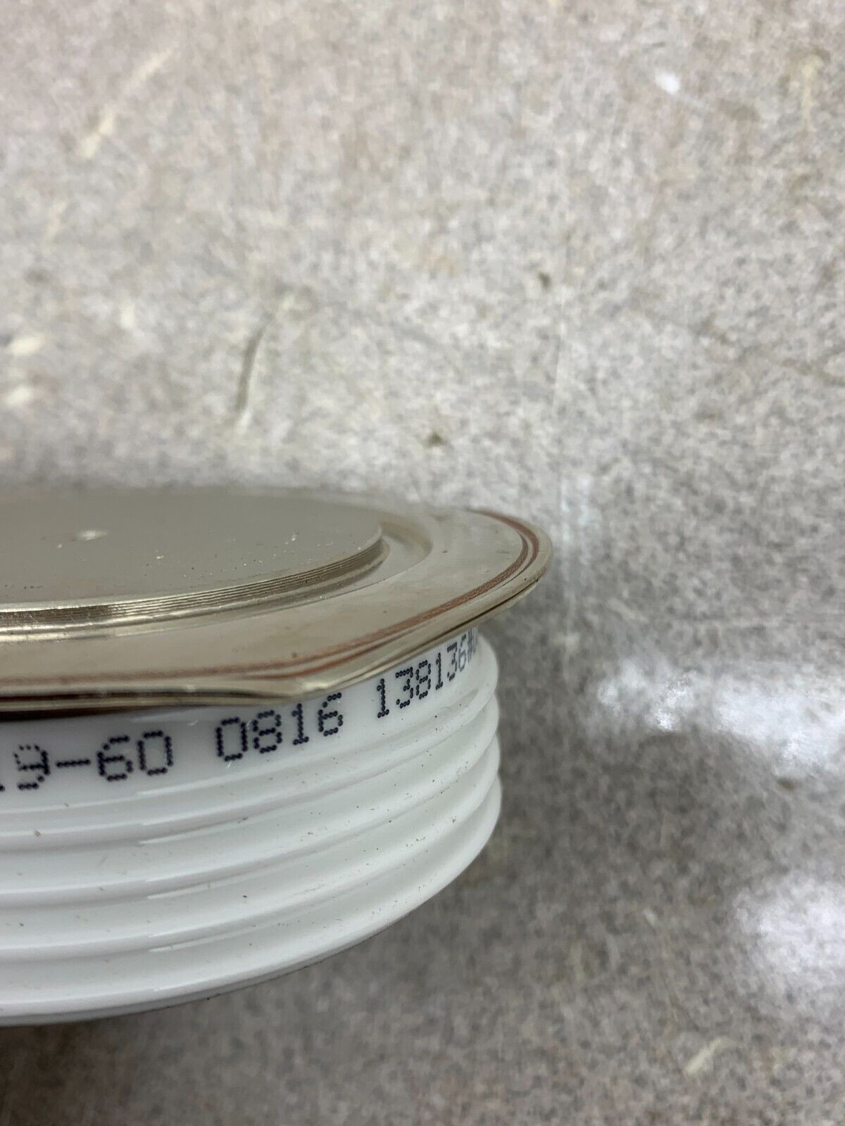 NEW NO BOX PRX USA TIRISTOR 0000-6819-60 0816 138136#037