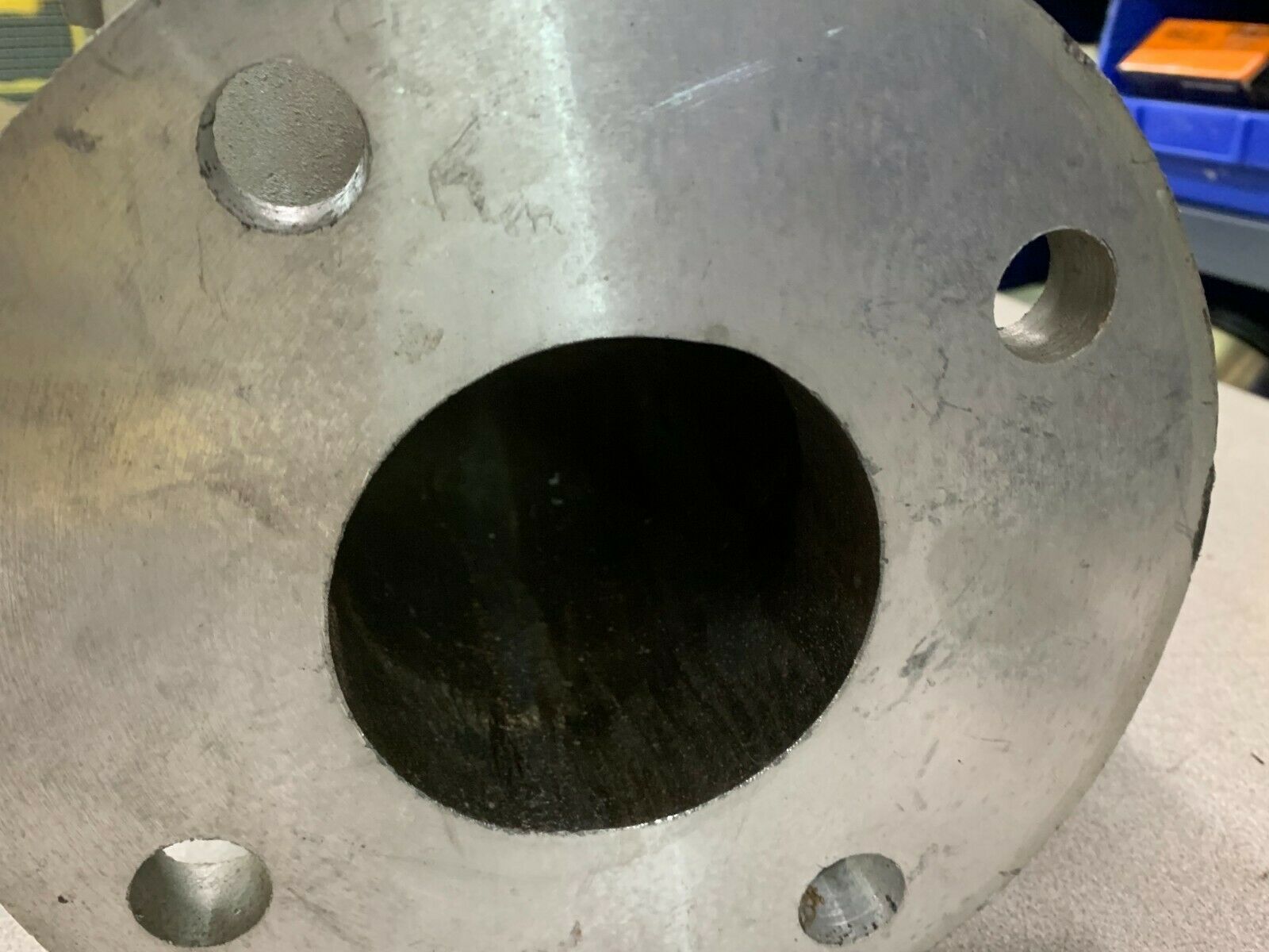 NEW NO BOX PROTECTOSEAL 3" VALVE 4953F