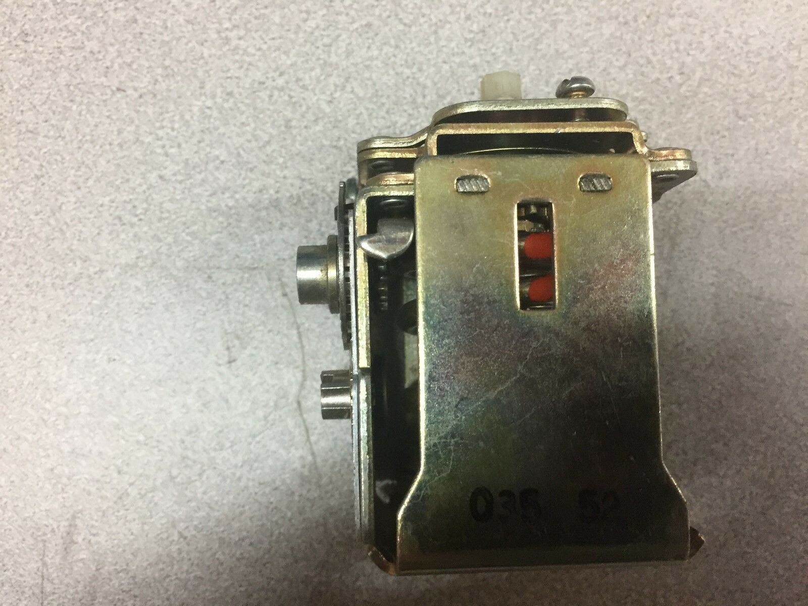 USED ALLEN BRADLEY PRESSURE SWITCH 837-V1