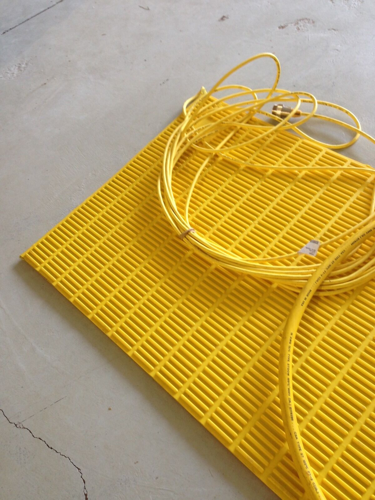 USED ALLEN-BRADLEY MATGUARD WITH MAT GUARDMASTER 440F-C28011