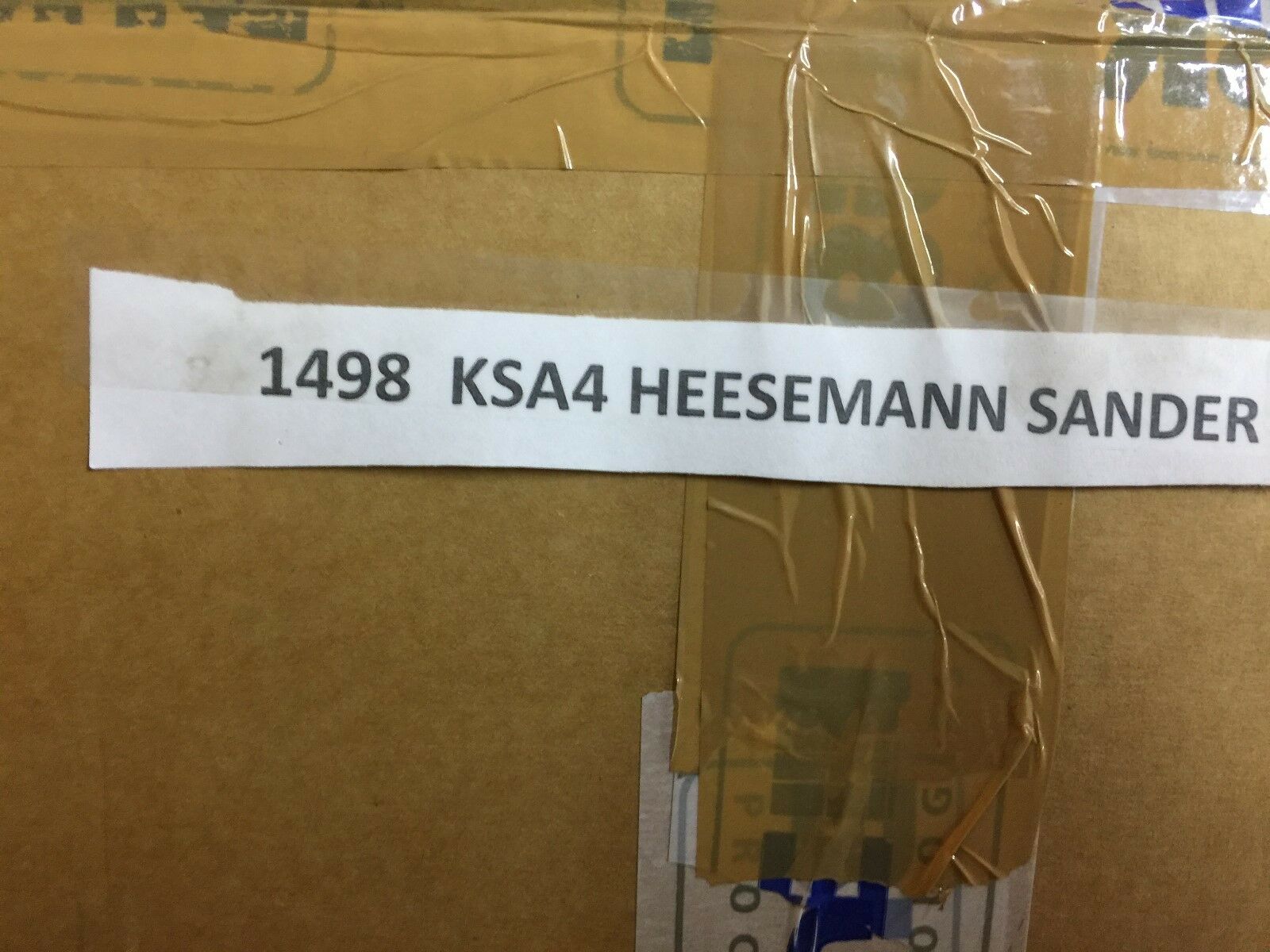 NEW NO BOX HEESEMANN E220 28MM BORE PULLY AND F220 28MM BORE ADJ PULLY 463770