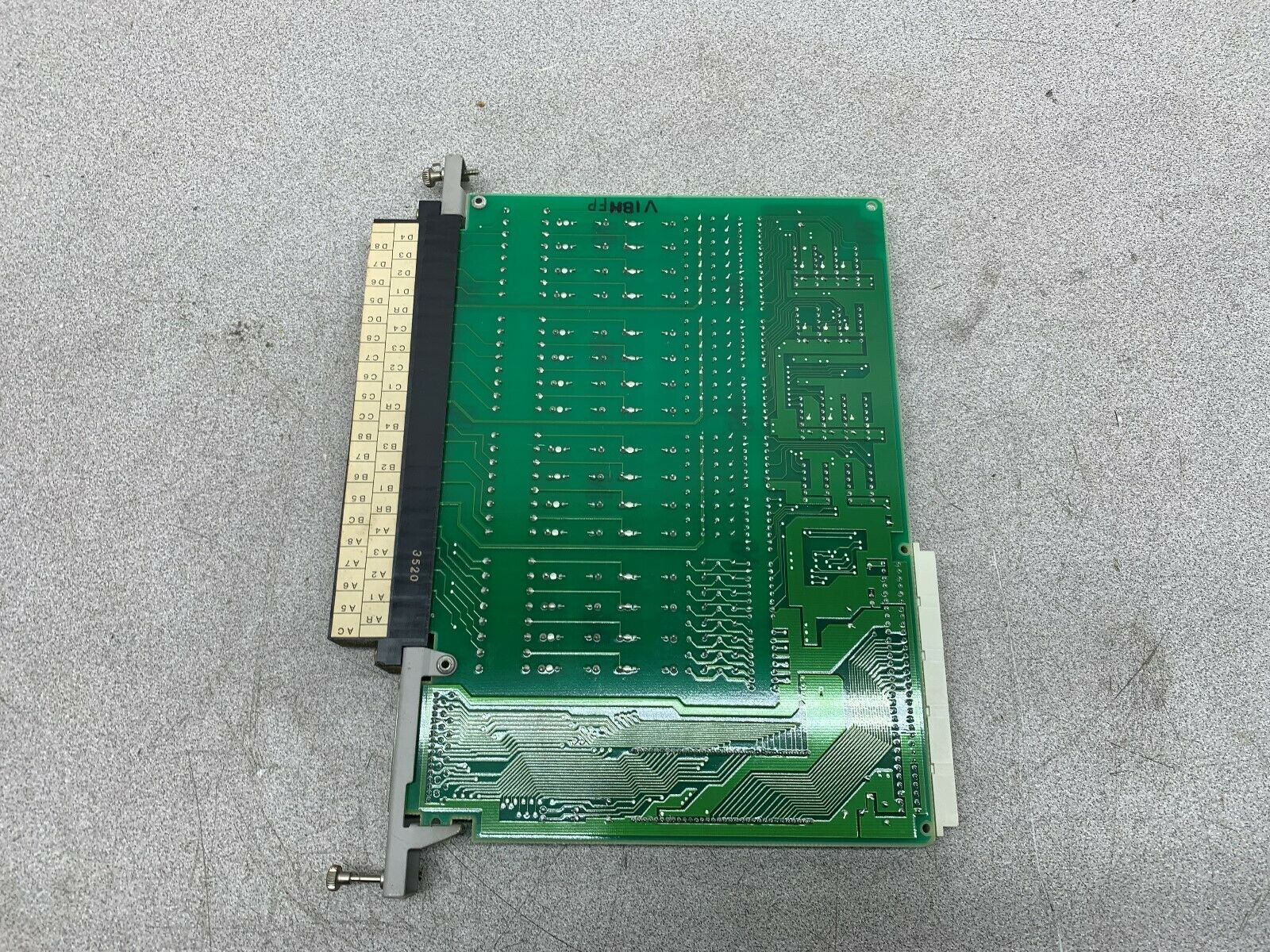USED SIEMENS INPUT MODULE 505-4232
