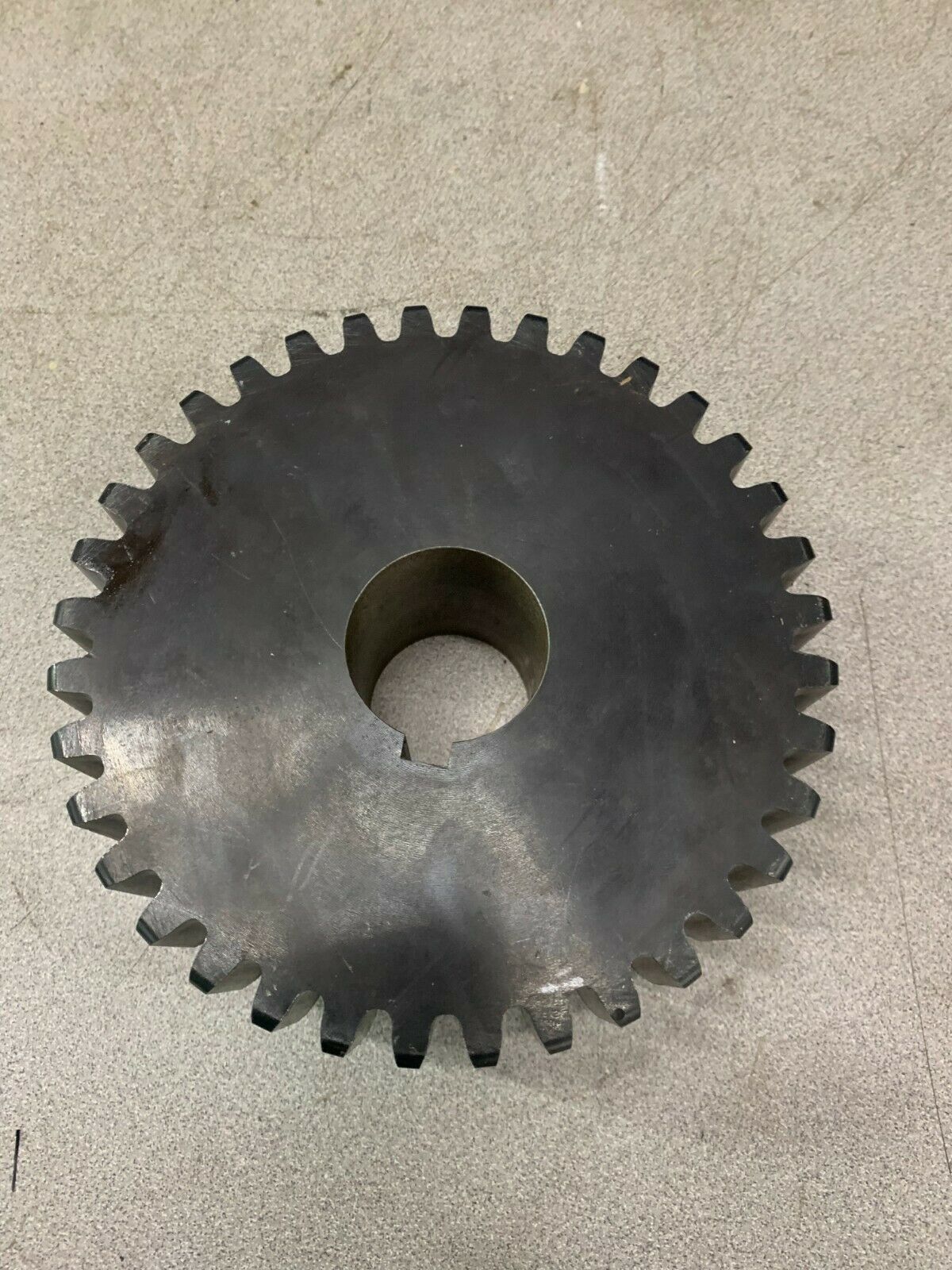 NEW NO BOX MARTIN SPROCKET S63 4-1/2