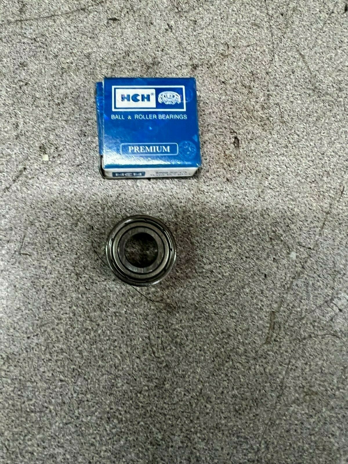 NEW IN BOX HCH 6900ZC3 BALL BEARING 6900 ZZ C3