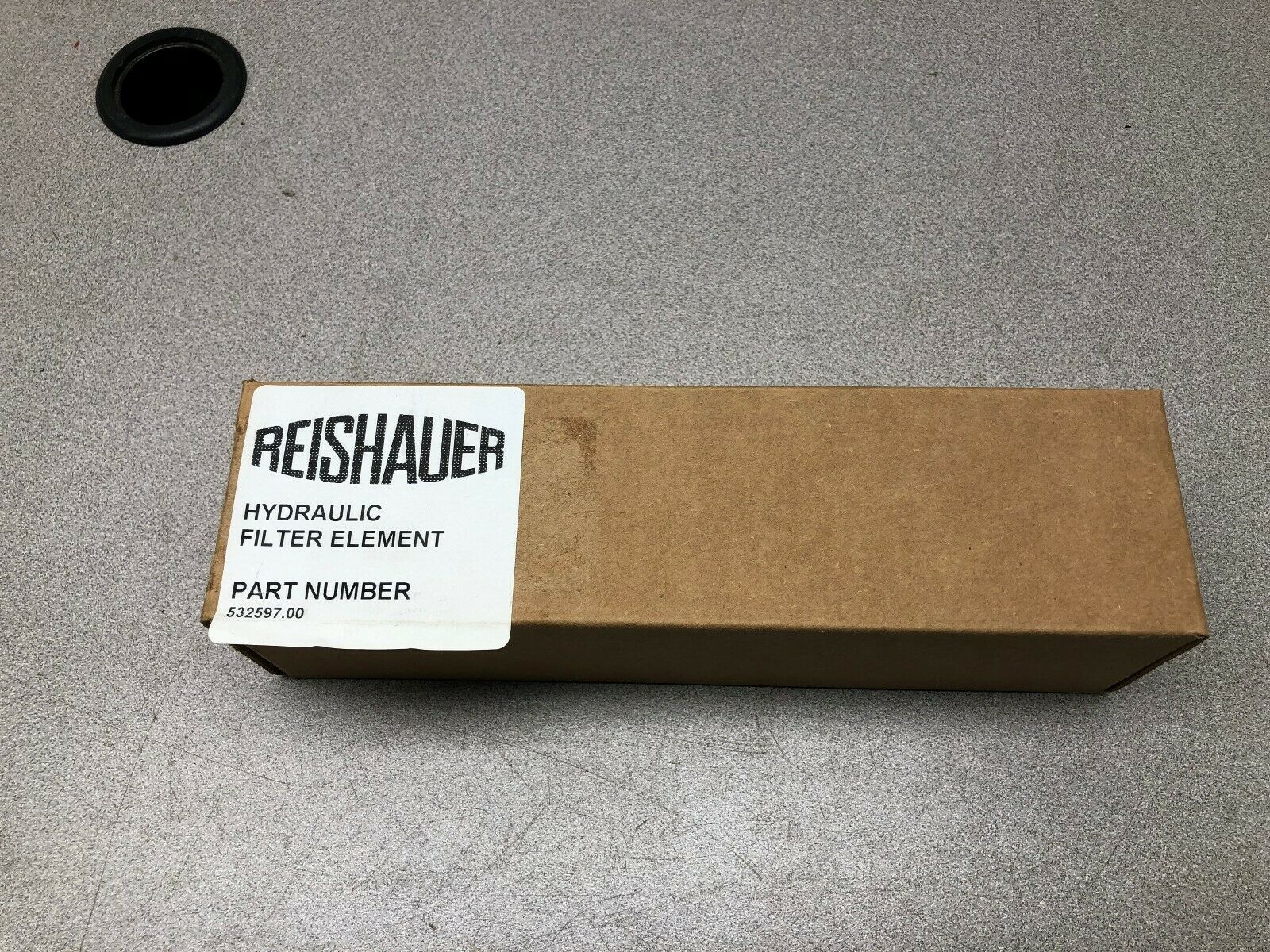 NEW IN BOX REISHAUER HYDRAULIC FILTER ELEMENT 532597.00