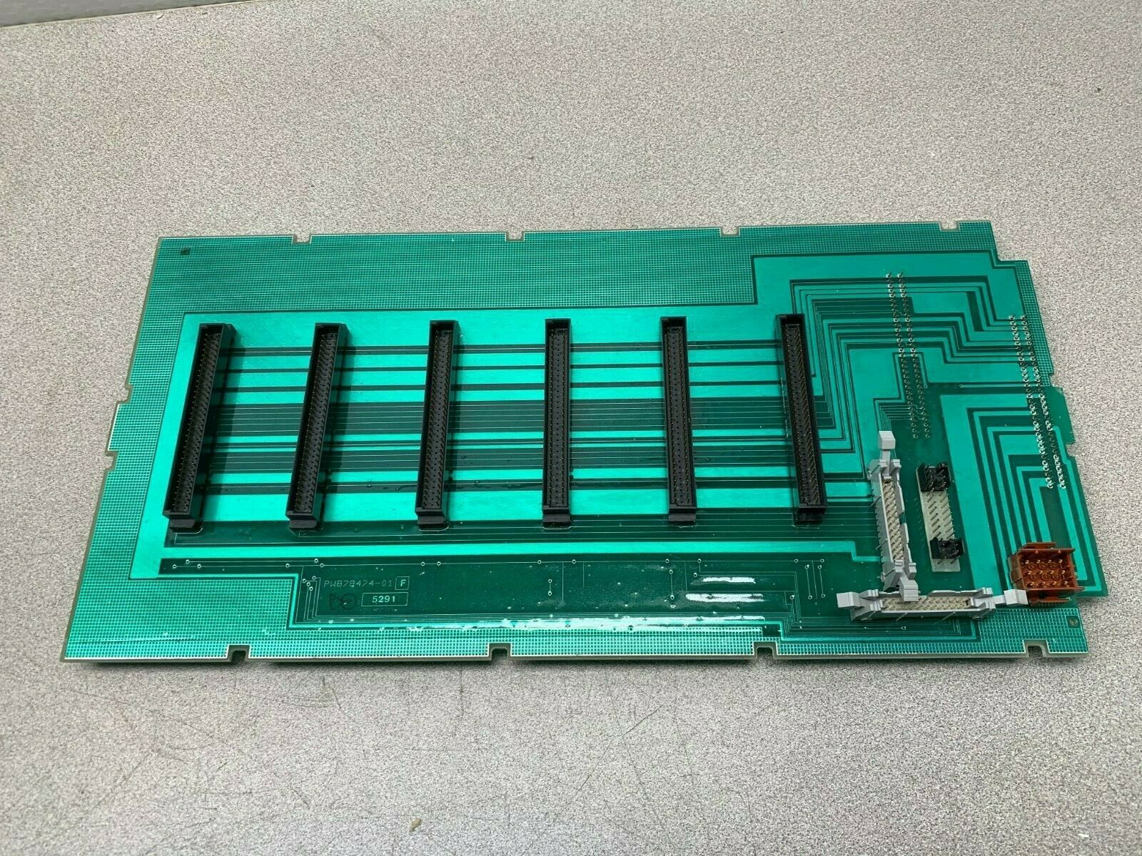 NEW NO BOX BENTLY NEVADA BACKPLANE PWA78472-01 D