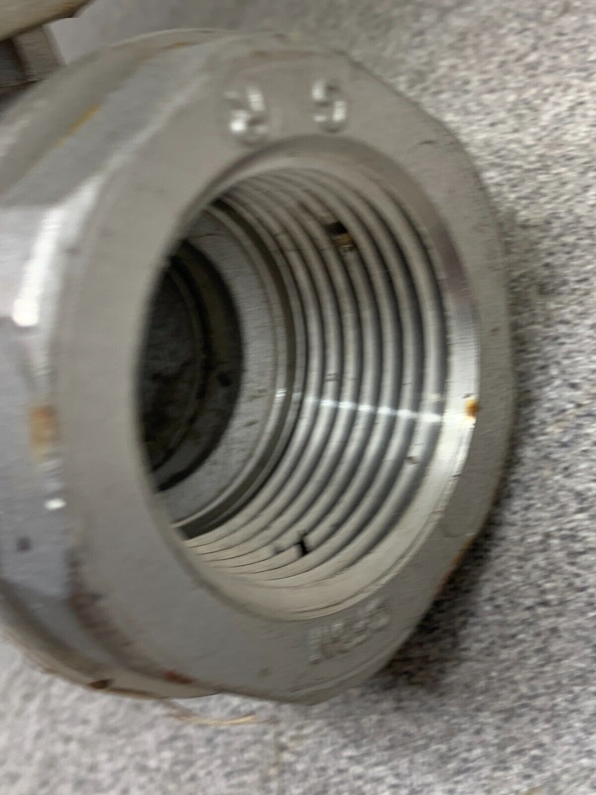 NEW APOLLO 1" 2000 WOG. CF8M STAINLESS STEEL BALL VALVE 76-105-39A