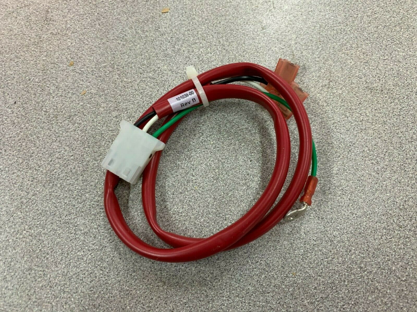 NEW NO BOX THERMO SCIENTIFIC CABLE 101038-00 REV. B