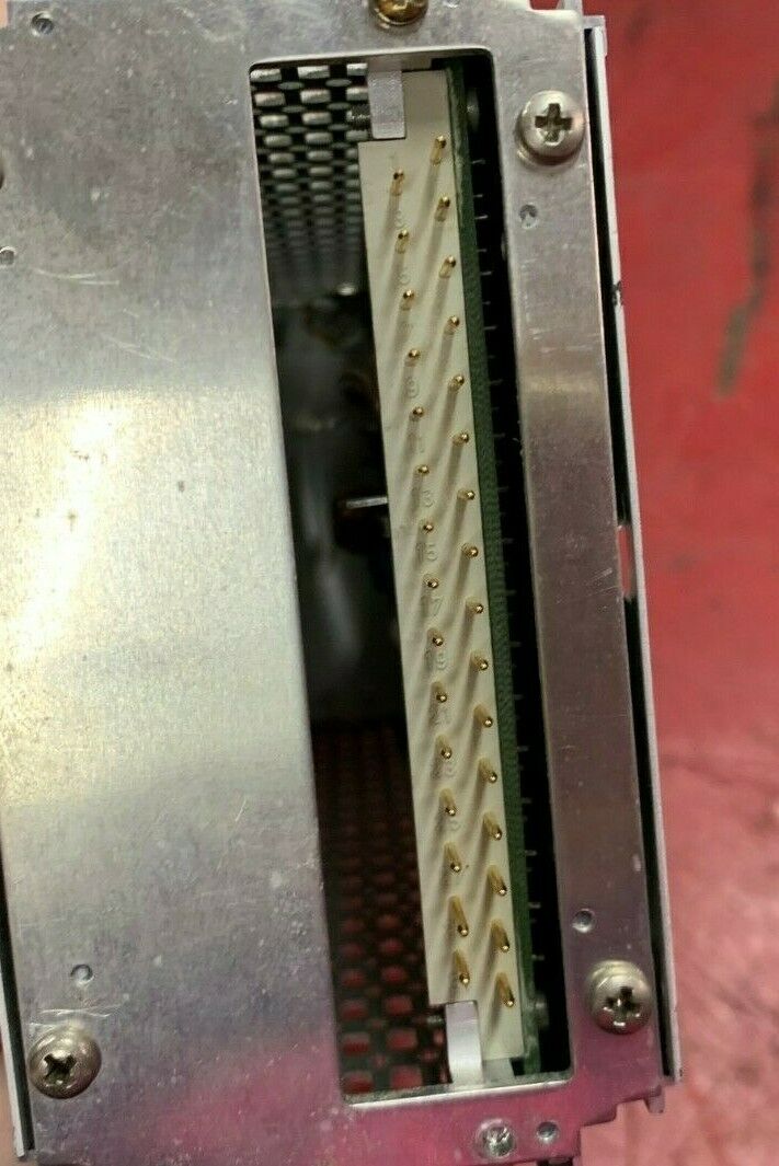 USED SIEMENS FILTER G33928-U3027-F002-C6-0036