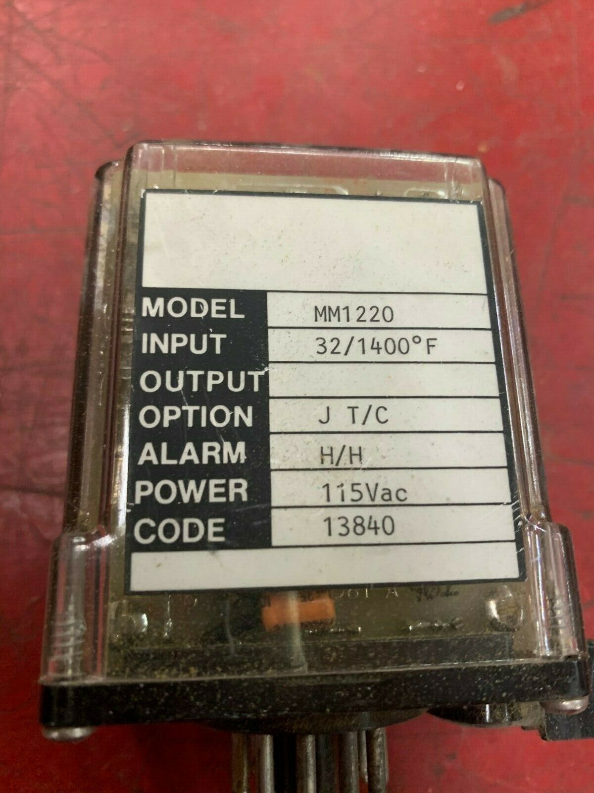 NEW NO BOX MIGHTY MODULE RELAY MM1220