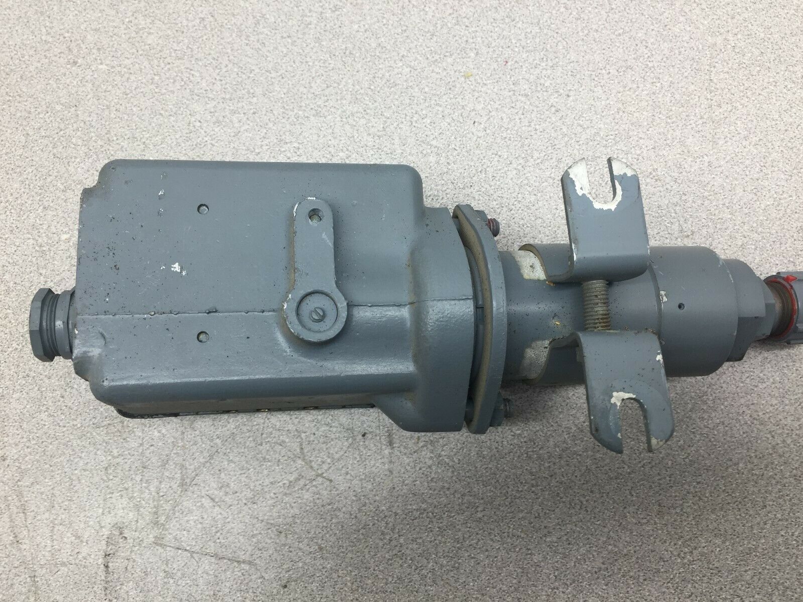 NEW NO BOX ETNA 10 BAR PRESSURE SWITCH D 2832 A