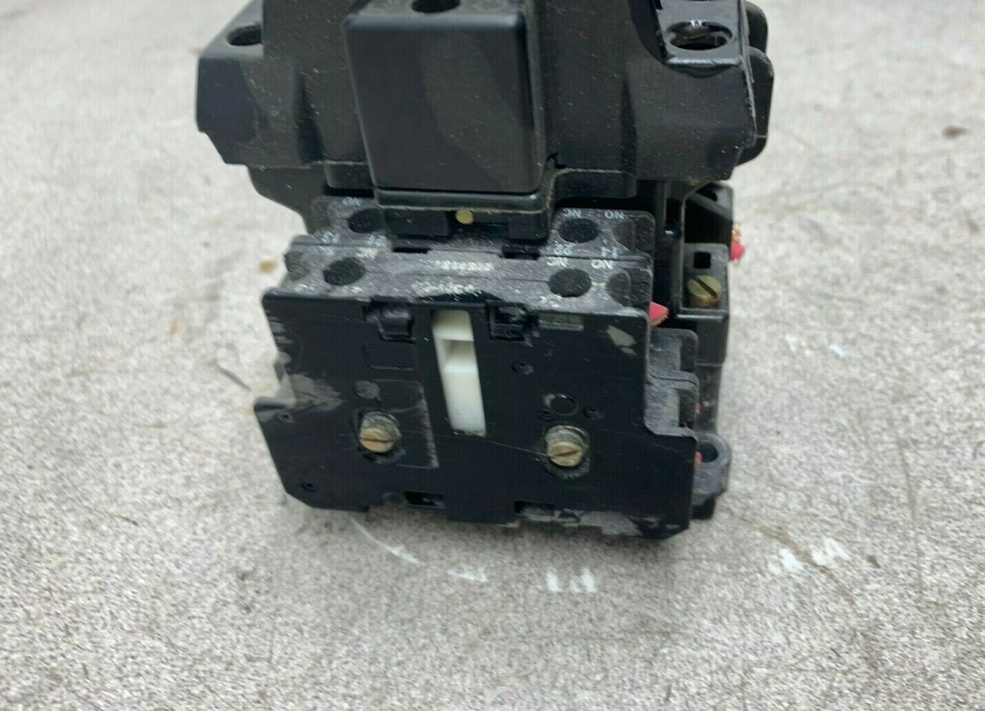 USED SIEMENS MOTOR STARTER 3TB44-17OA