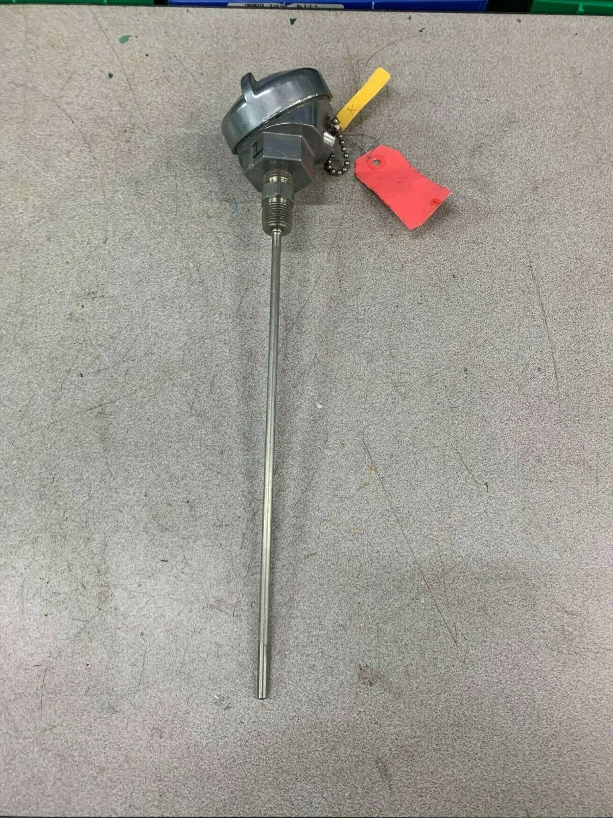 NEW NO BOX MEGTEC SYSTEMS 290290 PROBE PYROMATION