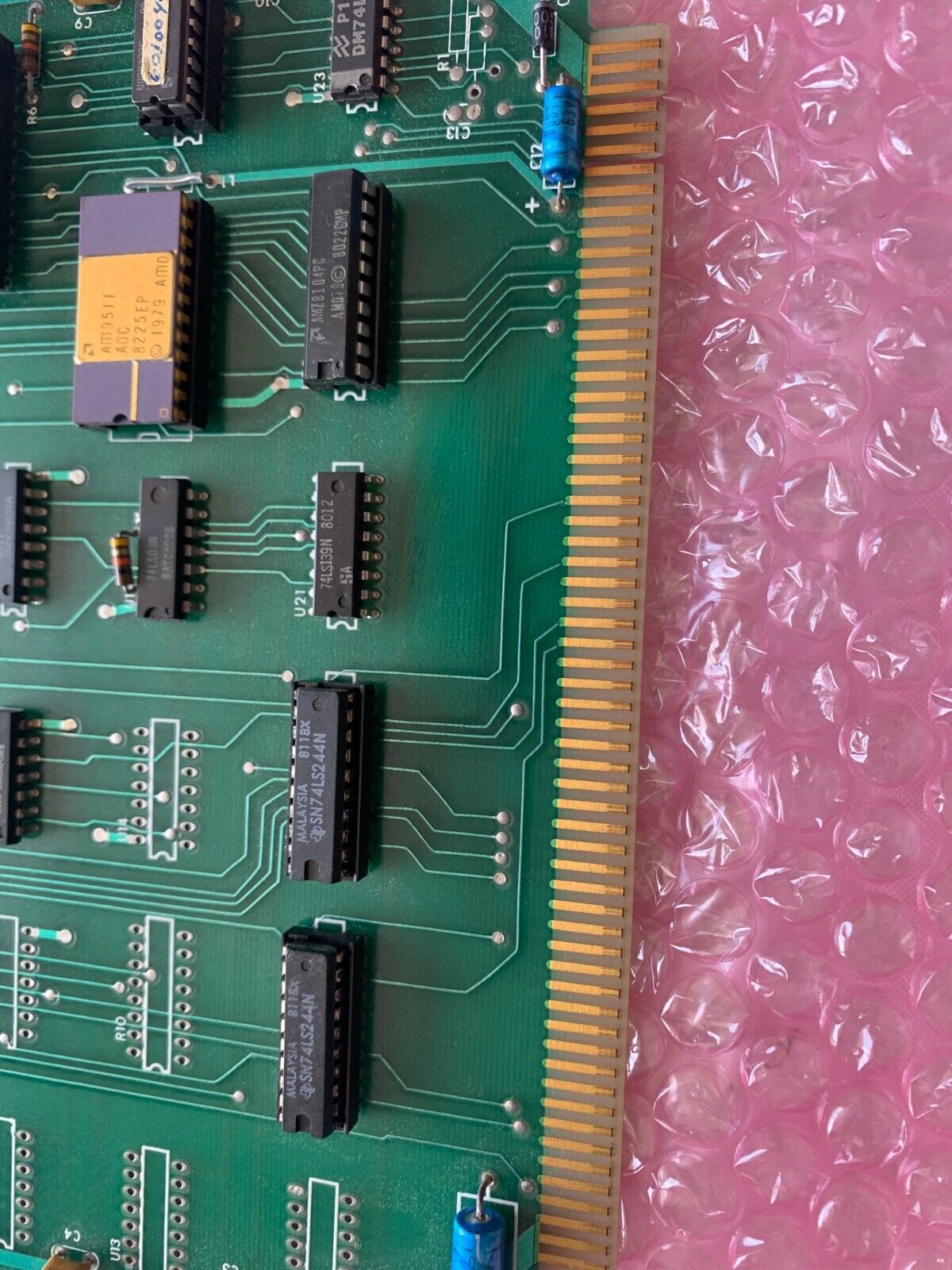 NEW NO BOX ITHACO CIRCUIT BOARD C32469-P1 REV-B