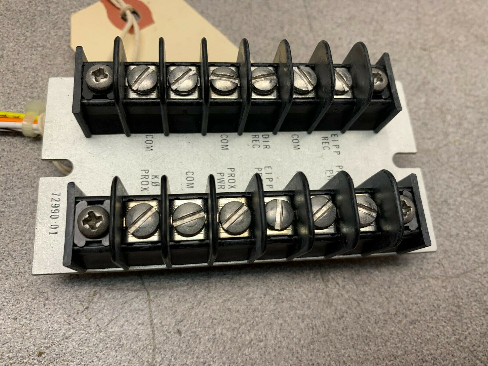 NEW NO BOX BENTLEY TERMINAL 72990-01