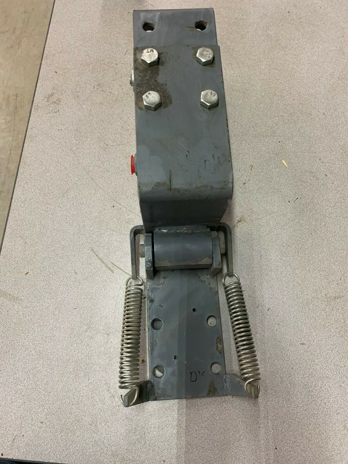 NEW NO BOX CONVEYOR COMPONENTS BELT ALIGNMENT SWITCH BA2