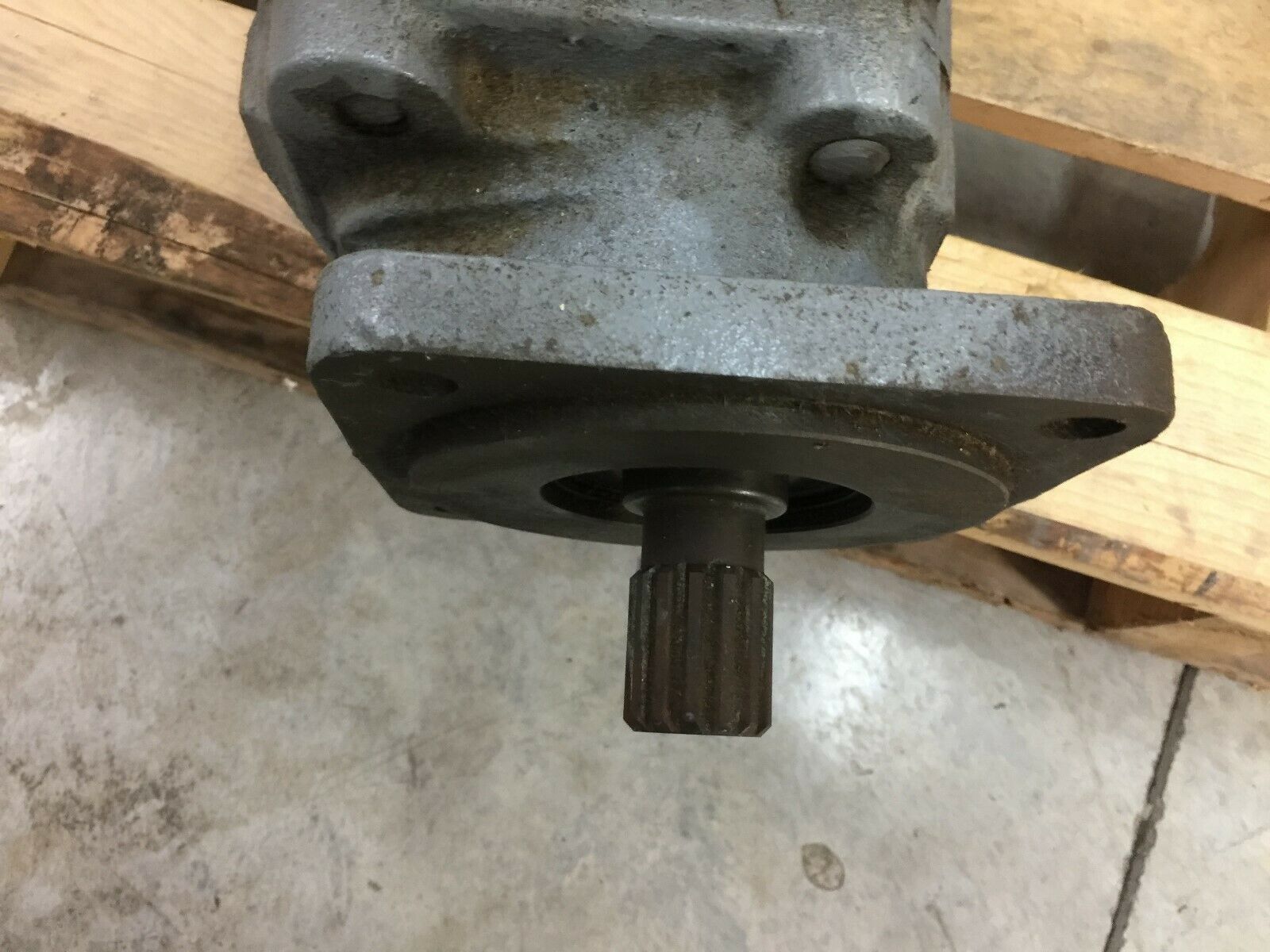 NEW NO BOX ALLEN HYDRAULICS HYDRAULIC PUMP 1AH175894