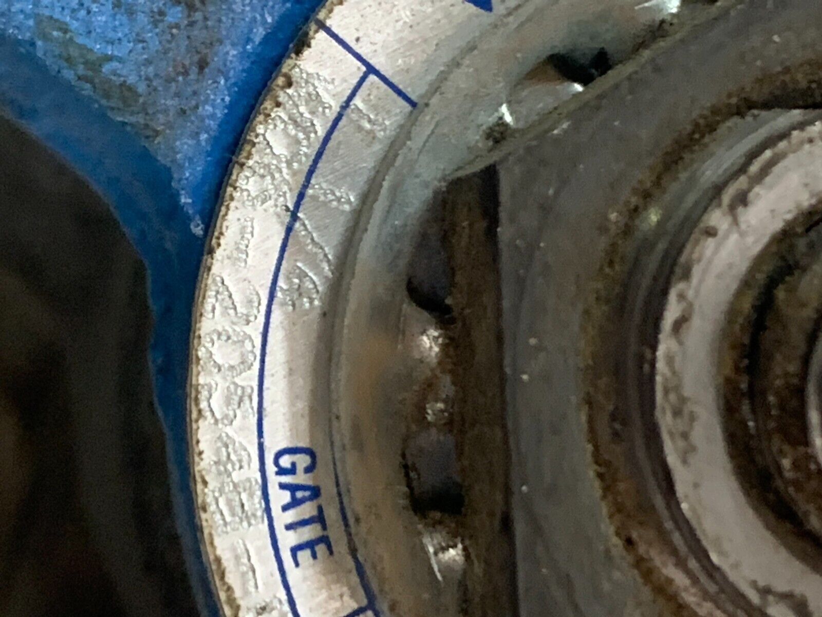 NEW NO BOX VELAN 800 1-1/4" GATE VALVE B16.34 MODEL A