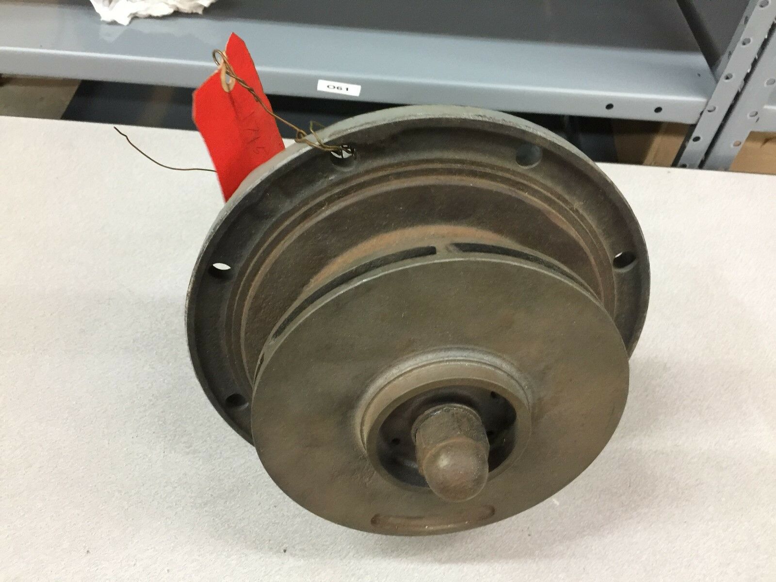 USED REBUILT DICKOW PUMPEN KG PUMP NKL40/210 1989