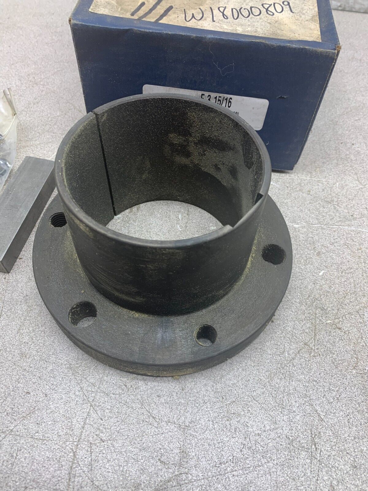 NEW IN BOX MARTIN BUSHING F 3-15/16