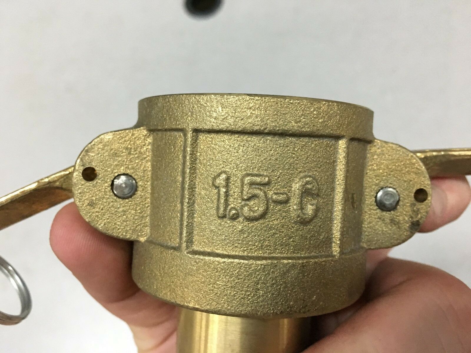 NEW NO BOX HSF VALVE 1.5-C