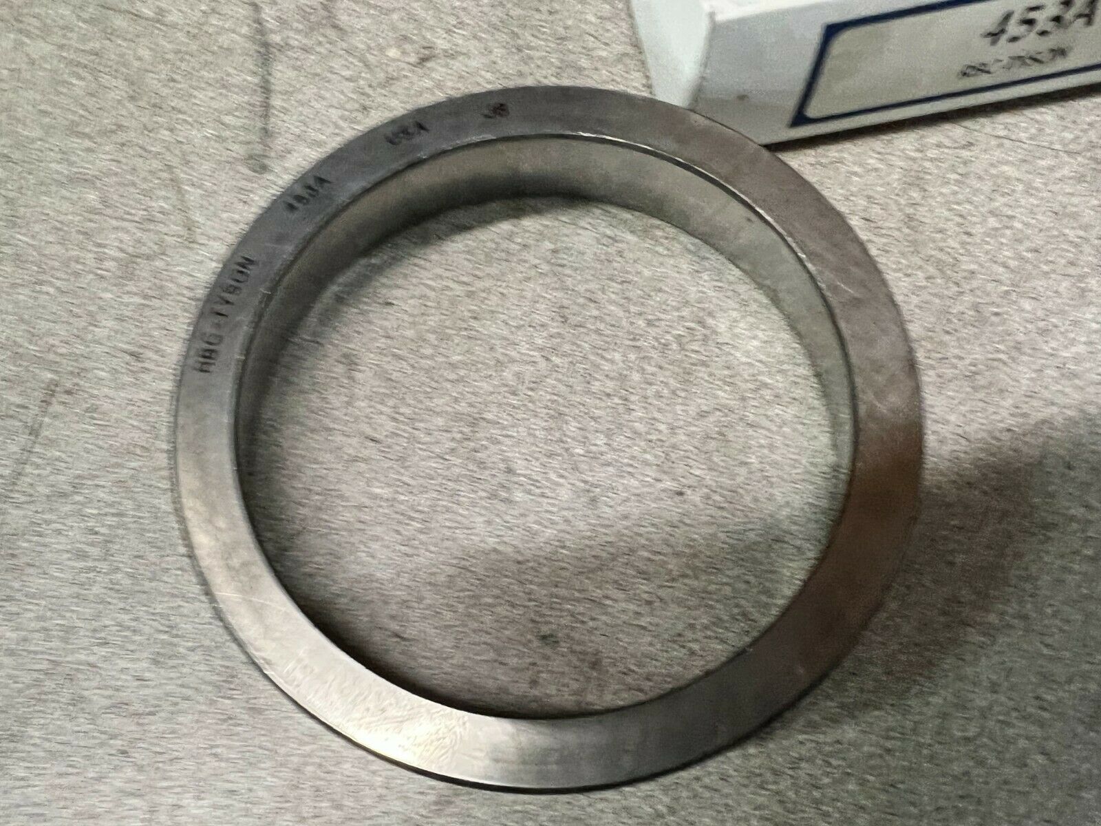 NEW IN BOX RBC/TYSON BEARING RACE 453a