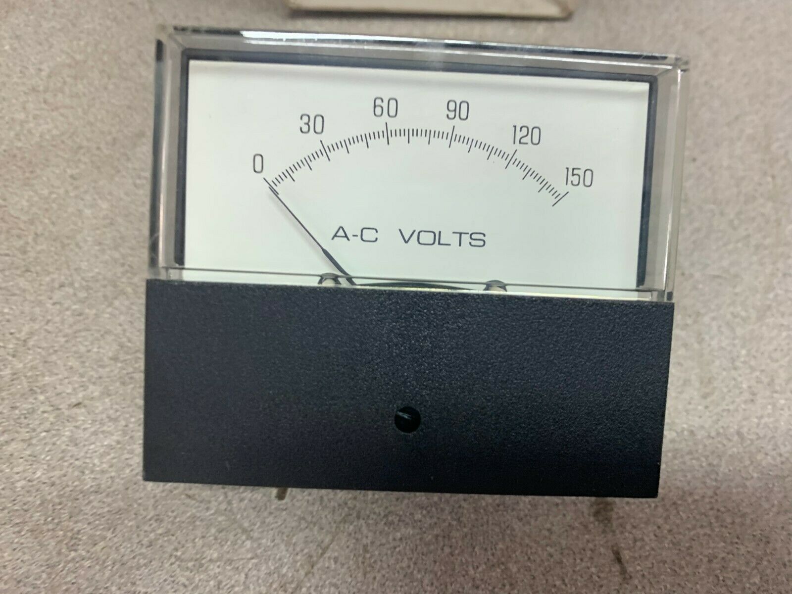 NEW IN BOX YOKAGAWA 0-150 ACV METER 255-230-PZPZ