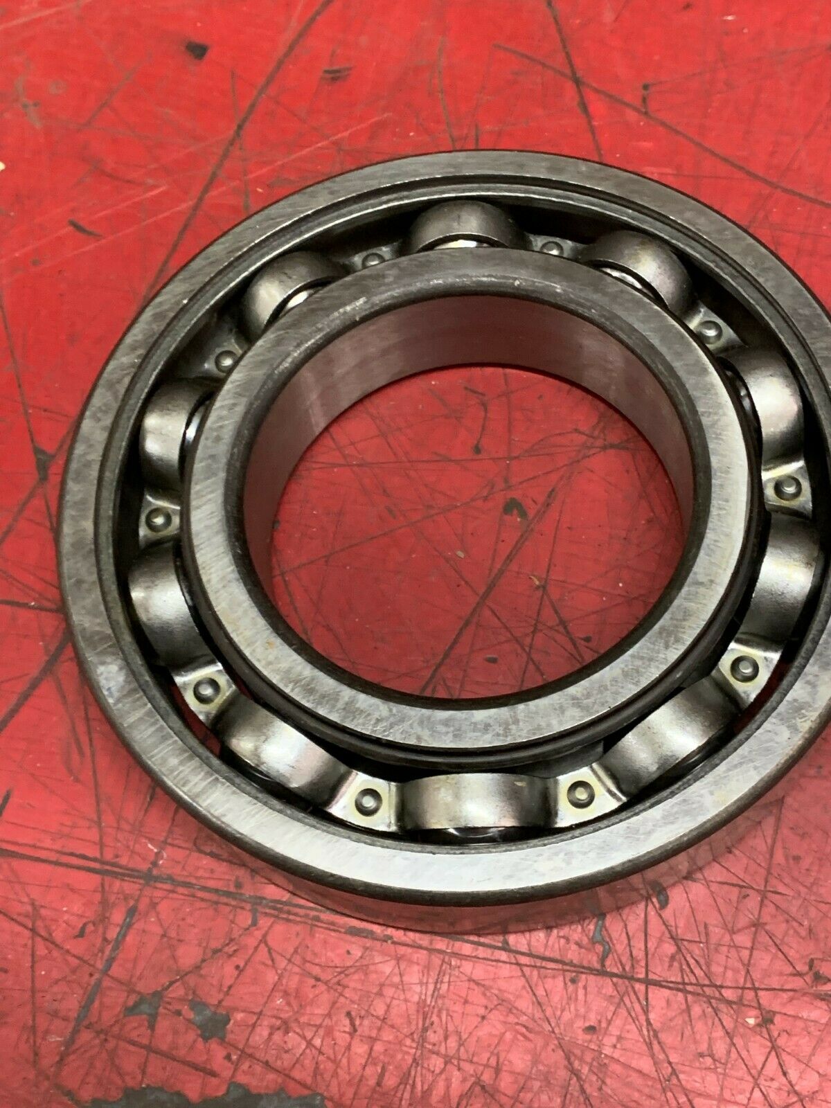 NEW NO BOX NEW DEPARTURE BALL BEARING 3213