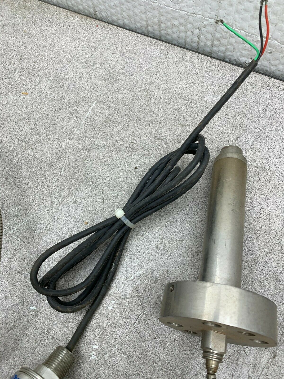 USED DYNISCO INSTRUMENTS PT291TE-S9-5M-6.2/60-72