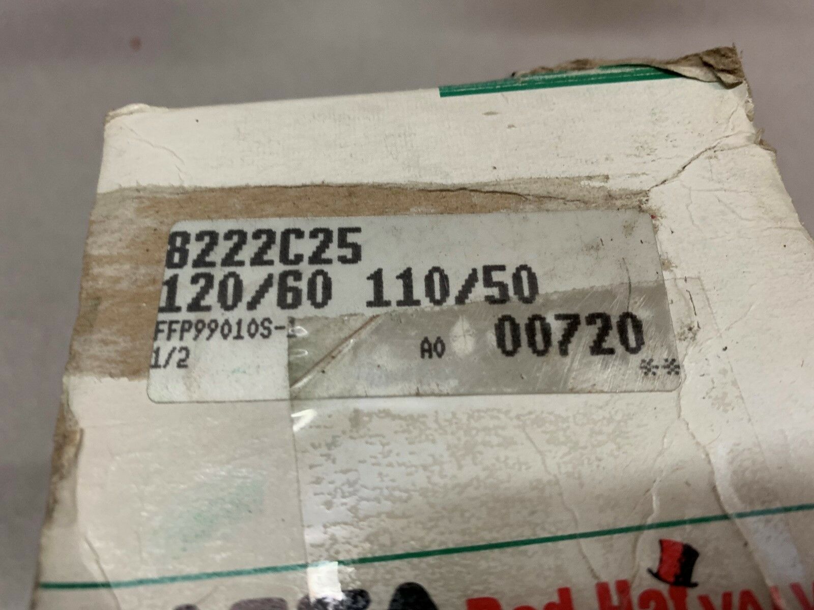 NEW IN BOX ASCO VALVE 8222C25