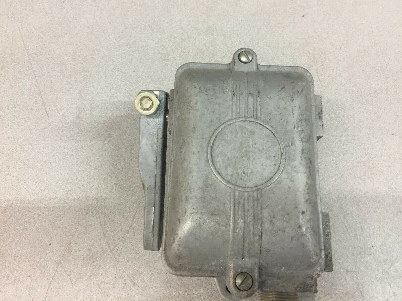 NEW NO BOX JOSLYN CLARK 25AMP 600VAC PILOT DUTY LIMIT SWITCH HLA-1