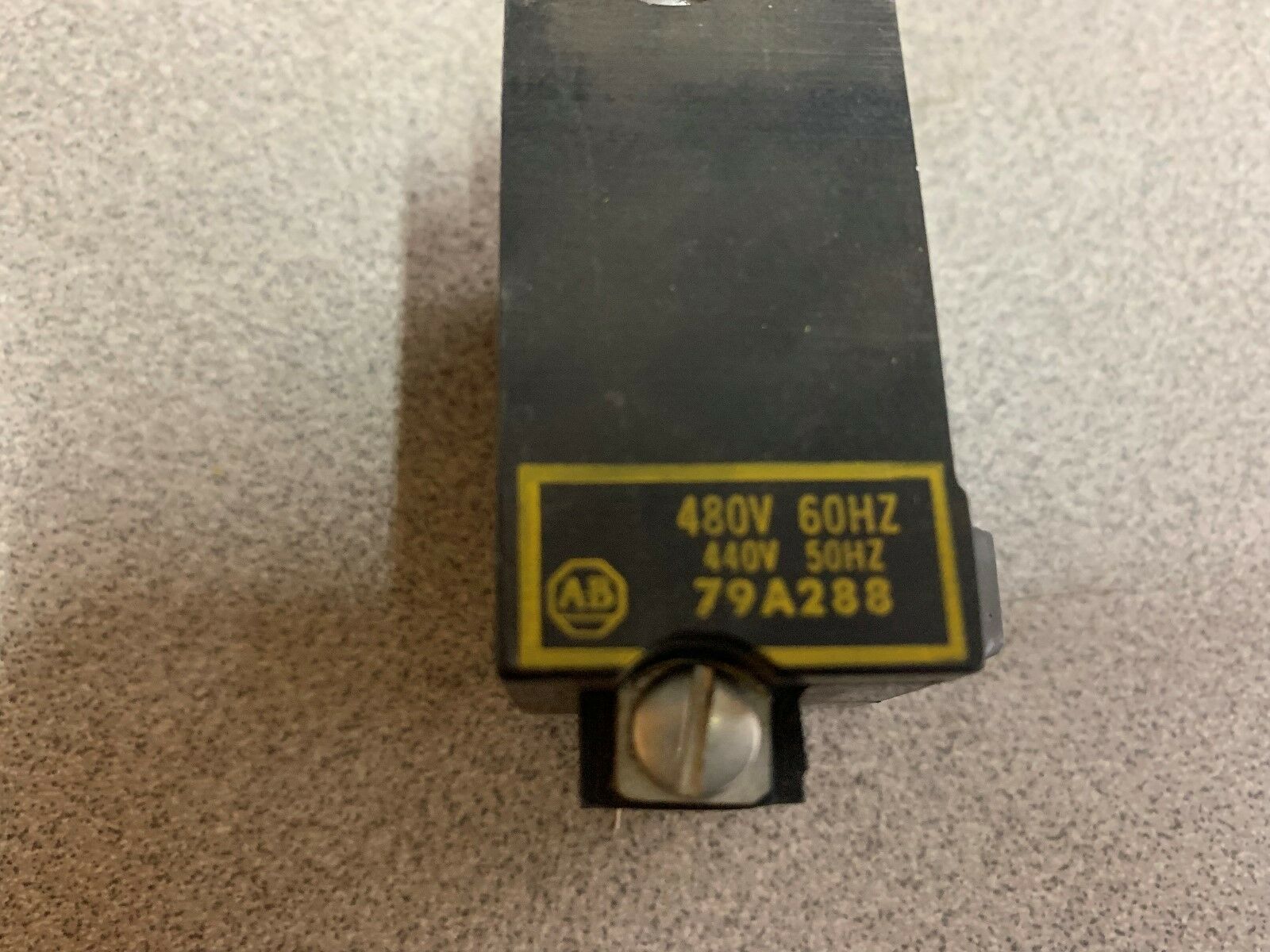 NEW NO BOX ALLEN RBADLEY COIL 79A288
