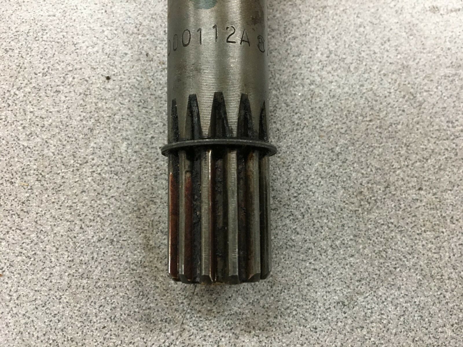 NEW NO BOX REXNORD PLANETARY SPEED REDUCER INPUT GEAR MR21000112A