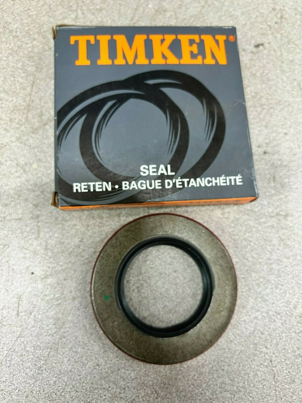 LOT OF 2 NEW IN BOX TIMKEN OILSEAL 474274