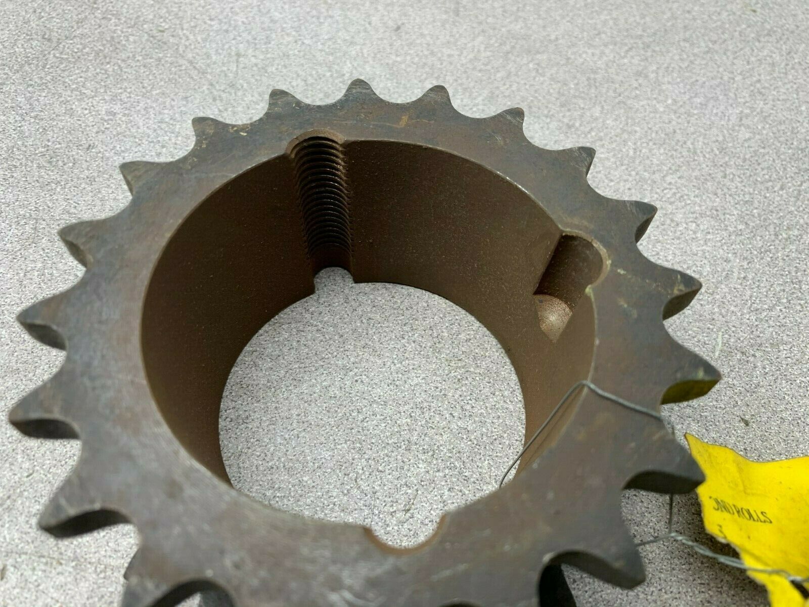 NEW NO BOX MARTIN CHAIN SPROCKET DS50ATB20H