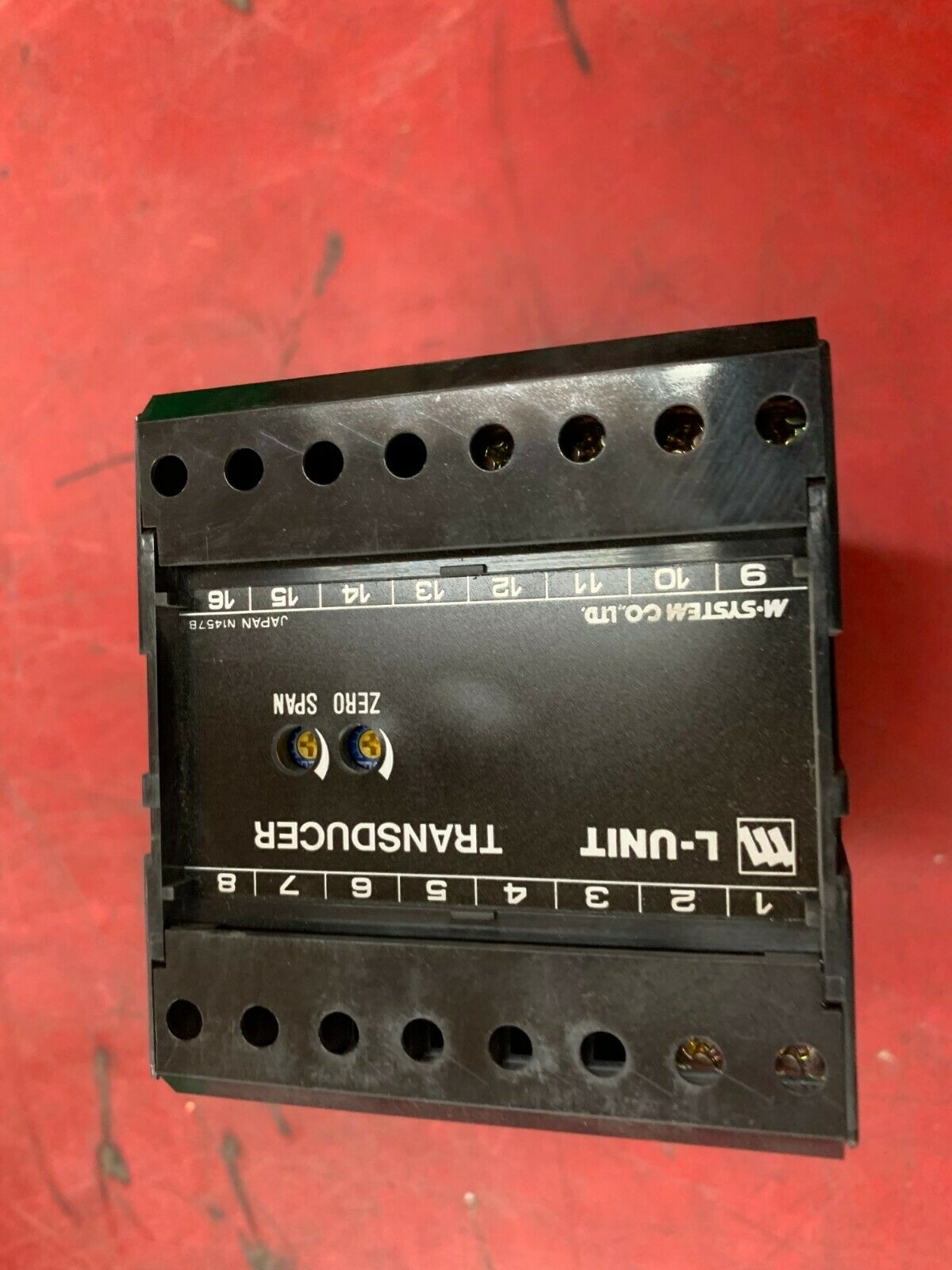 NEW IN BOX M-SYSTEMS TRANSFORMER LCE-5A-F