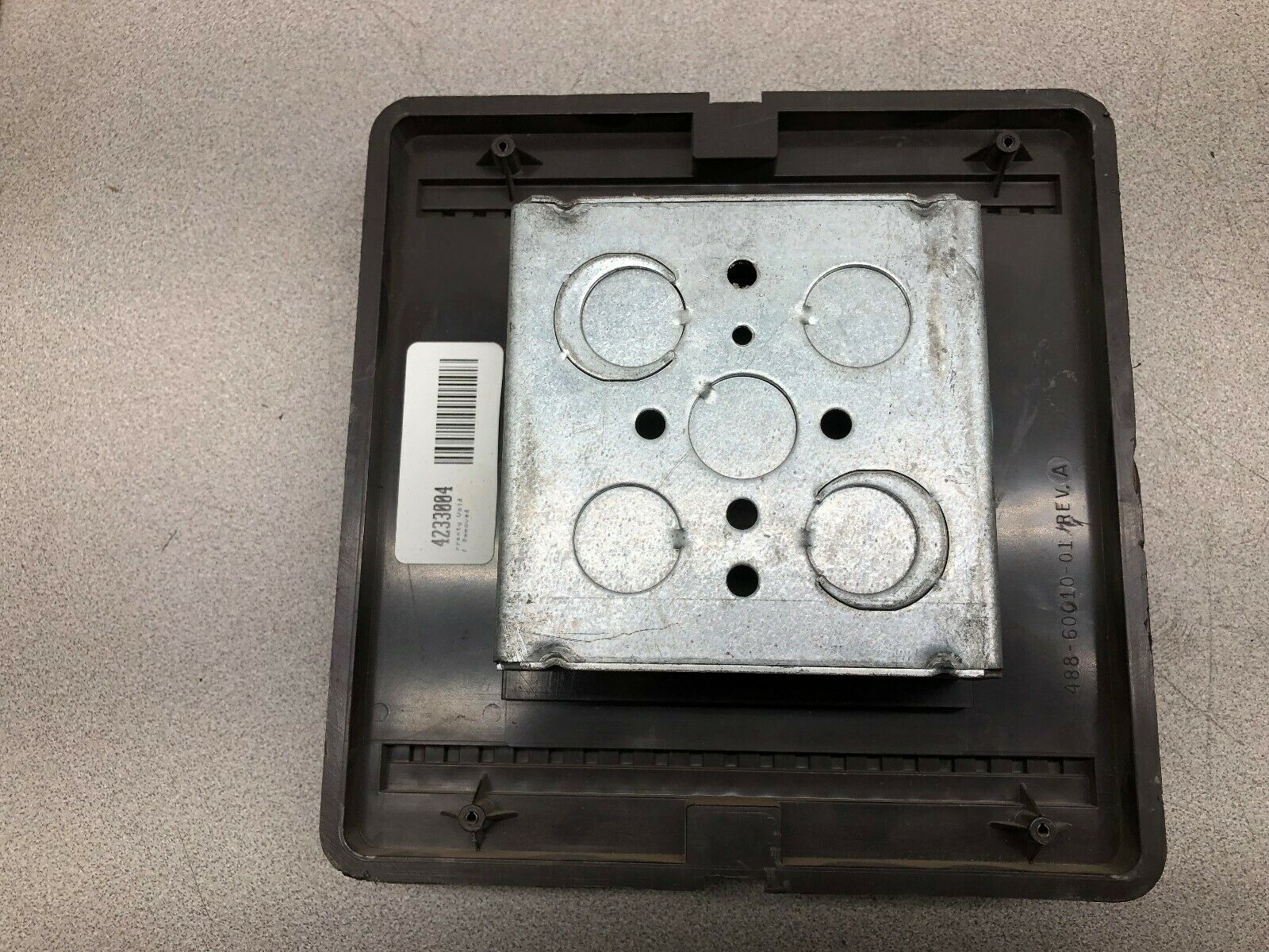 USED STAFEA CONTROL SYSTEM 090-60220-.3 REV G / 21296E