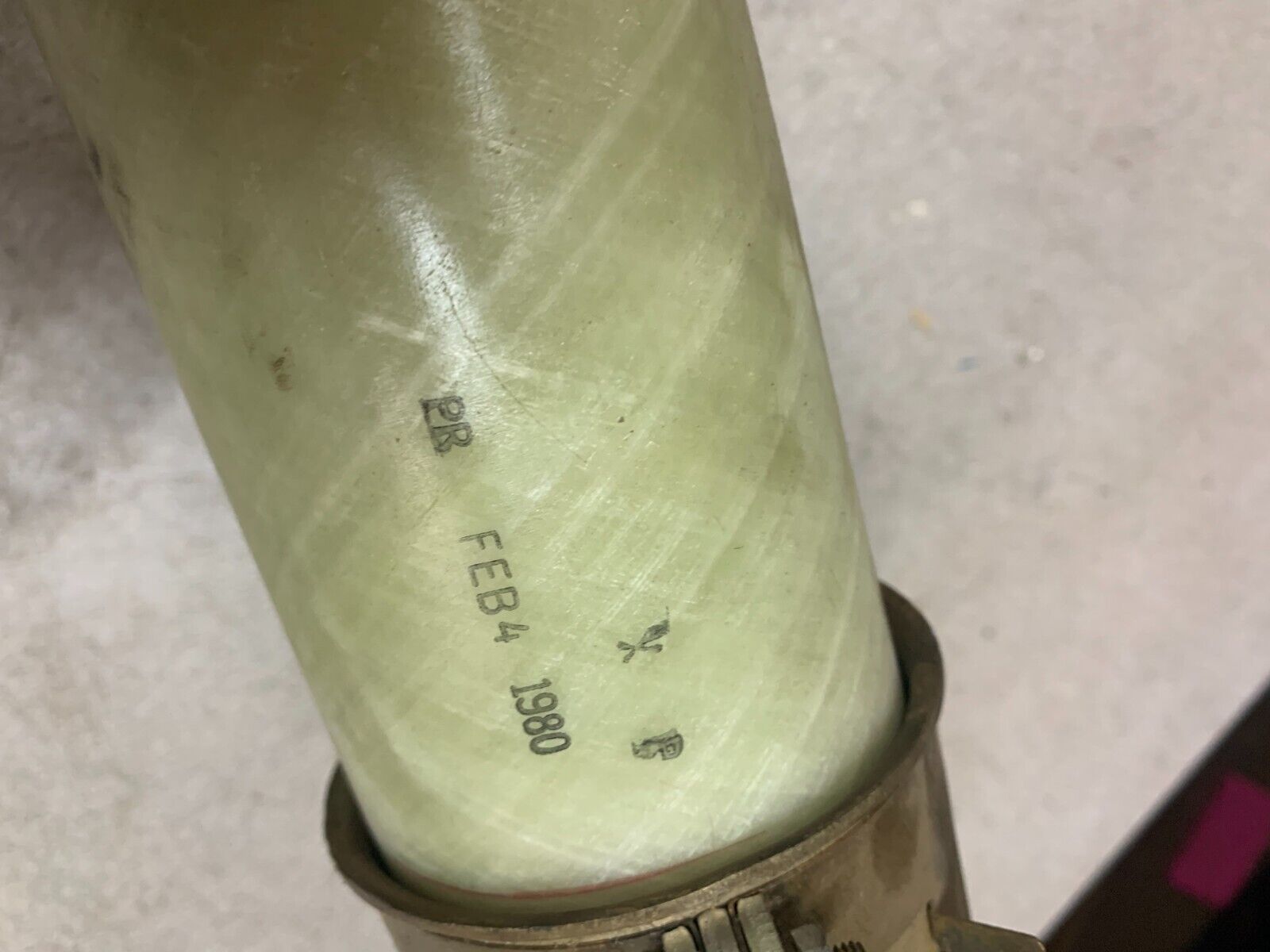 NEW WESTINGHOUSE CLS-22 DOUBLE BARREL 390 AMP (18R) FUSE 151D933G03