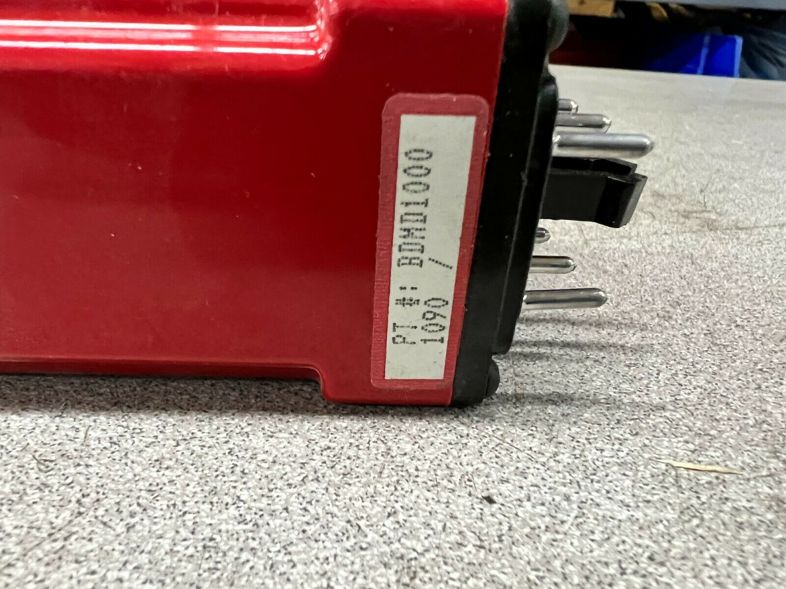 NEW NO BOX RED LION RELAY BDMD1000