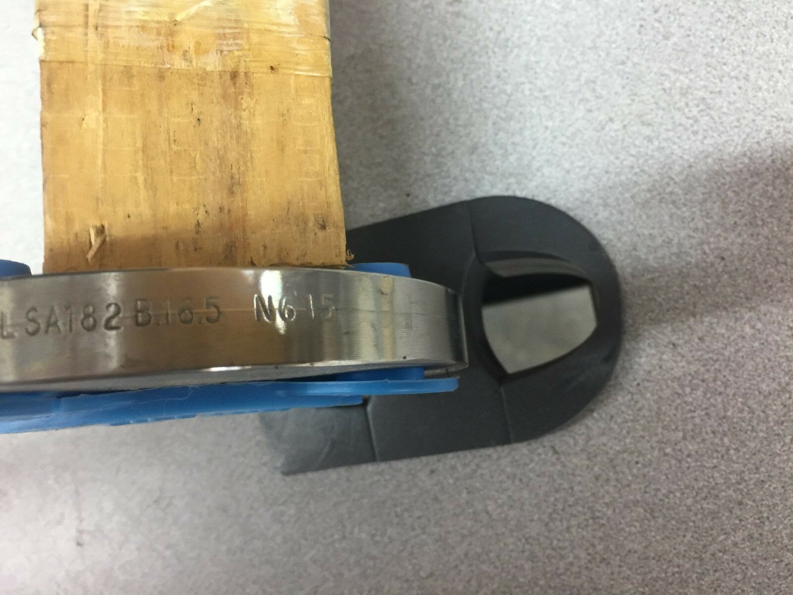 NEW NO BOX ENLIN 1-1/4 STAINLESS STEEL FLEX COUPLING A.F.I. 1-1/4 150F 304/304LS