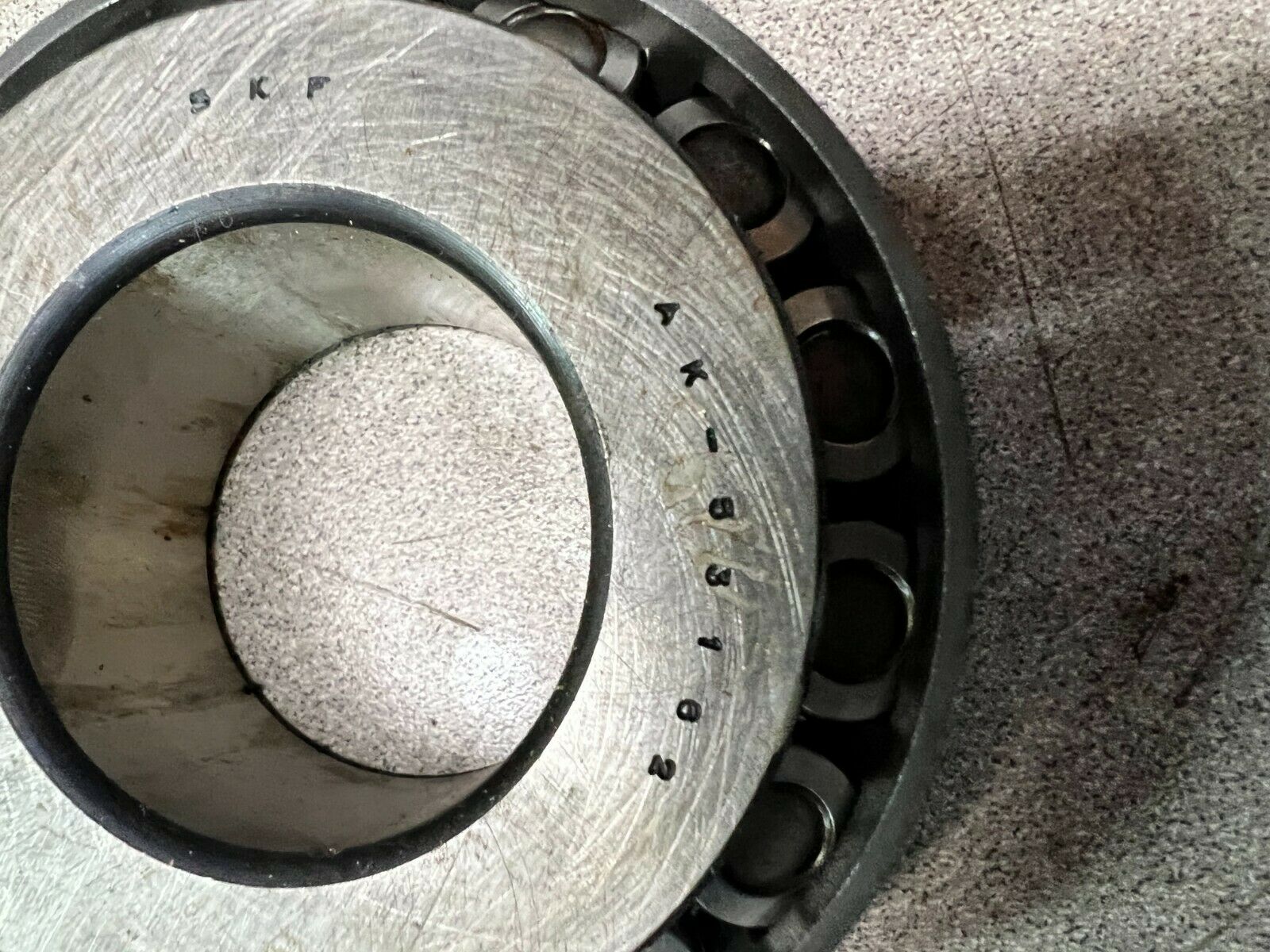 NEW IN BOX BOWER/SKF AK-53162 ROLLER BEARING 53162