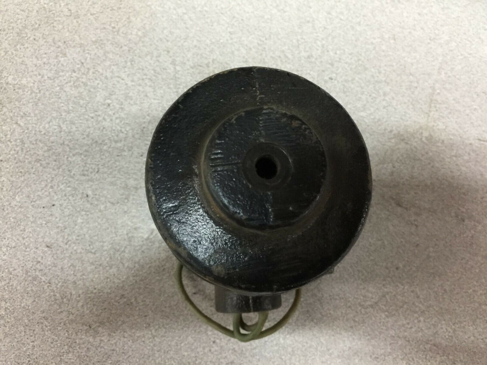 NEW NO BOX MAGNATROL VALVE CO. 240VDC REPLACEMENT COIL 18A52