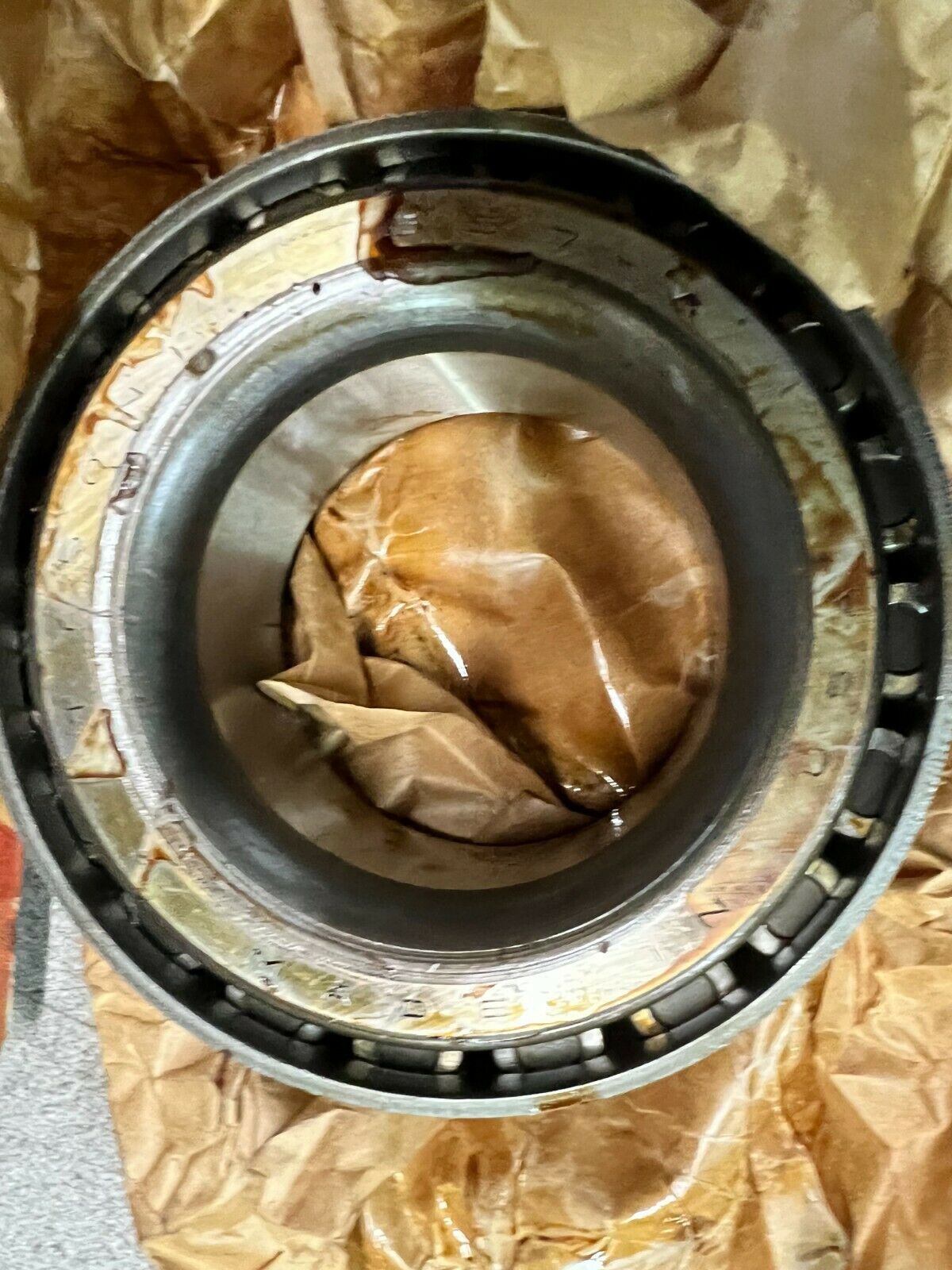 NEW IN BOX SKF/TYSON ROLLER BEARING 557-A