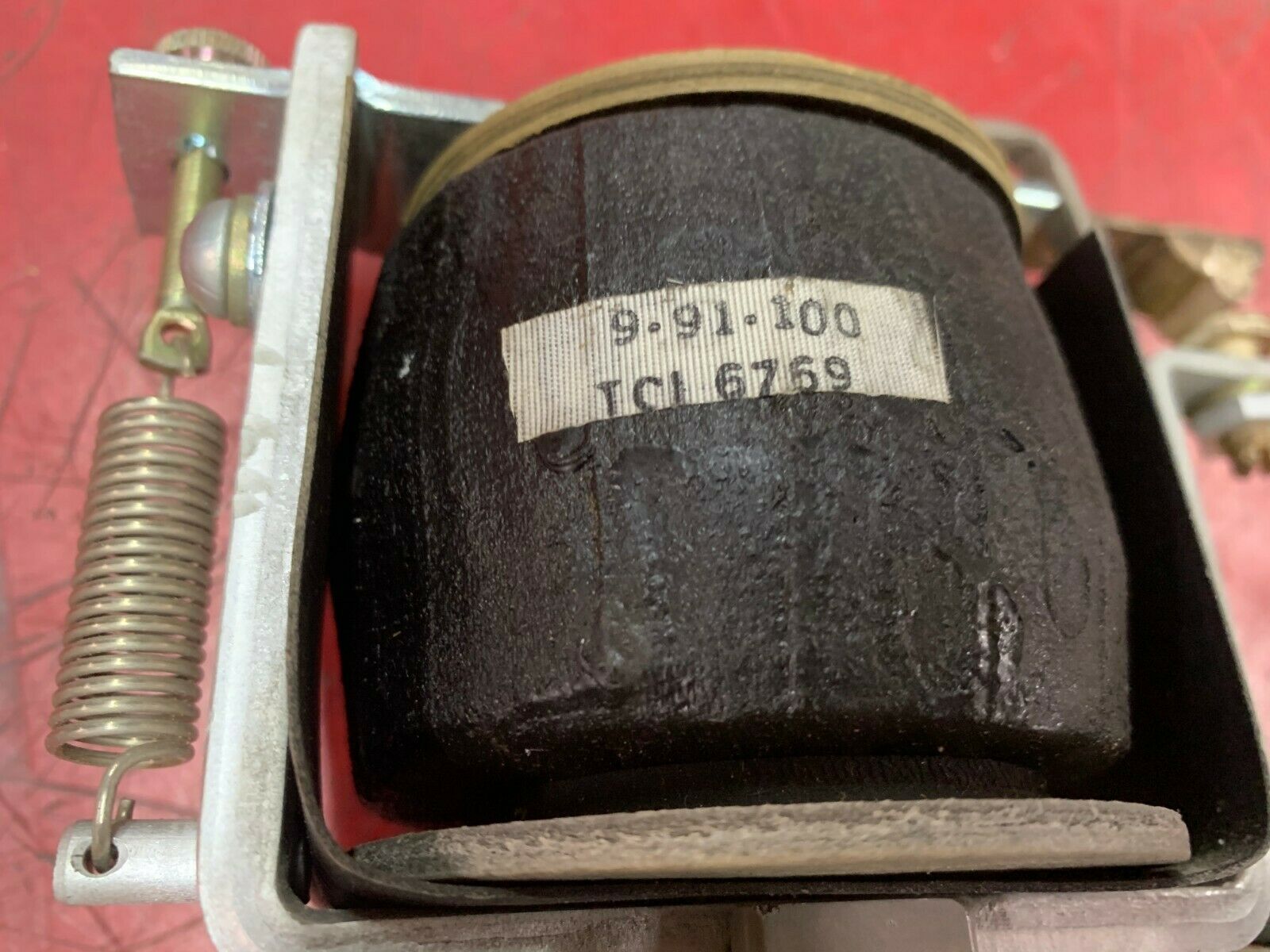 NEW NO BOX CUTLER-HAMMER RELAY 8601518800-17