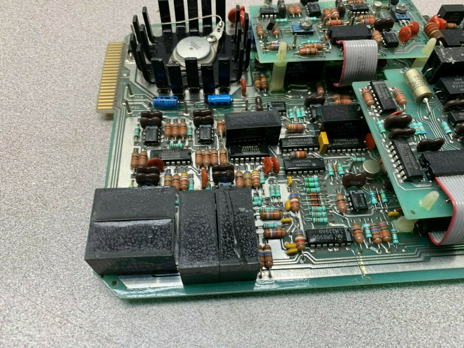 NEW NO BOX BENTLY NEVADA PWA19189-02-1 CIRCUIT BOARD PWA19343-01J PWA 72928-02